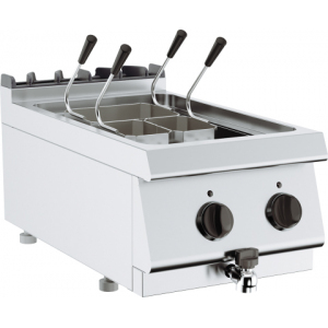 Макароноварка электрическая настольная Epicur-Kusina G7M100E-S
