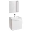 Зеркало с подсветкой Geberit Option Basic, двухсторонняя подсветка: B=60см, H=65см