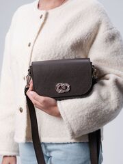 Сумка Deboro 30879 коричневый 227