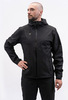 Элитная мембранная куртка Noname Camp Jacket 23 UX Black