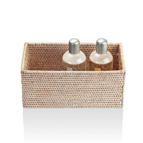 Decor Walther 0922691 Decor Walther Basket UTB Универсальная коробка 16x31x13см, цвет: ротанг светлый