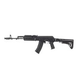 Складывающийся приклад на АКМ, DLG Tactical commercial