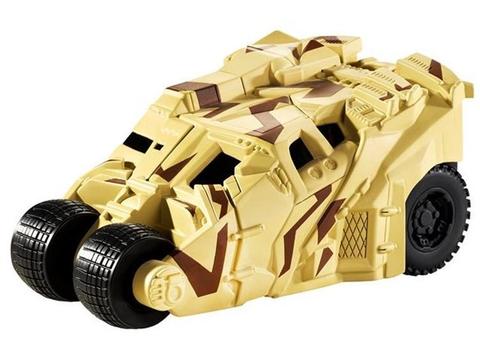 Dark Knight Rises Tumbler R/C Vehicle