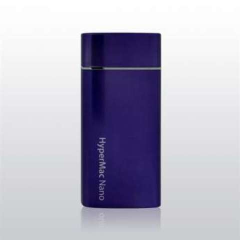 HyperMac Nano 1800mAh – внешняя батарея для iPhone/iPod (Purple)