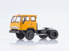 KAZ-608V road tractor yellow 1:43 AutoHistory