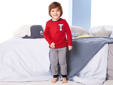 Пижама для мальчика Lupilu