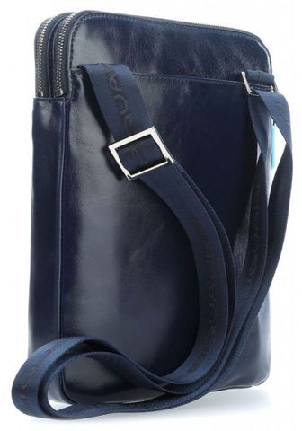 Сумка Piquadro Blue Square CA3978B2/BLU2 синий натур.кожа