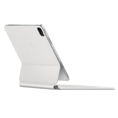 Клавиатура Magic Keyboard для iPad Pro 11 дюймов (3‑го поколения) и iPad Air (4‑го поколения), русская раскладка ,White