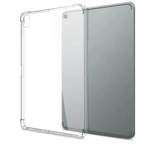 Противоударный силиконовый чехол Infinity для iPad Mini 6 (8,3") - 2021г (Прозрачный)