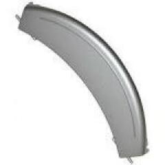 Ручка люка стиральной машины BOSCH MAXX, серебристая 490903, 269130 Ручка люка стиральной машины BOSCH MAXX, серебристая 490903, 269130