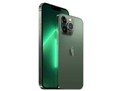 Смартфон Apple iPhone 13 Pro 256 GB Alpine Green