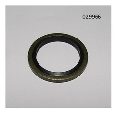 Шайба уплотнительная пробки сливной QC4105D; TDQ 38 4L/Gasket of drainer plug