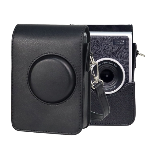 İnstax fotoaparat üzlüyü \ Instant Camera Case Mini EVO black