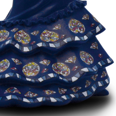 Статуэтка Sevillana abanico Nadal 763421