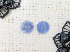 Пуговицы блузочные, d 1,1 см, 2 прокола