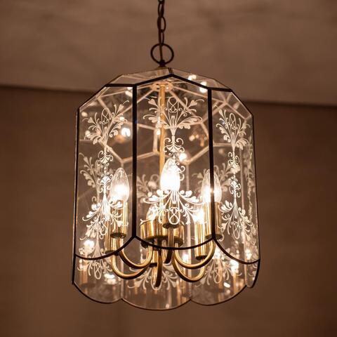 Подвесная люстра Citilux Витра CL442260