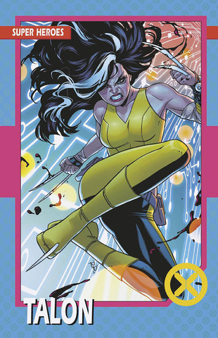 X-Men Vol 6 #24 (Cover C)