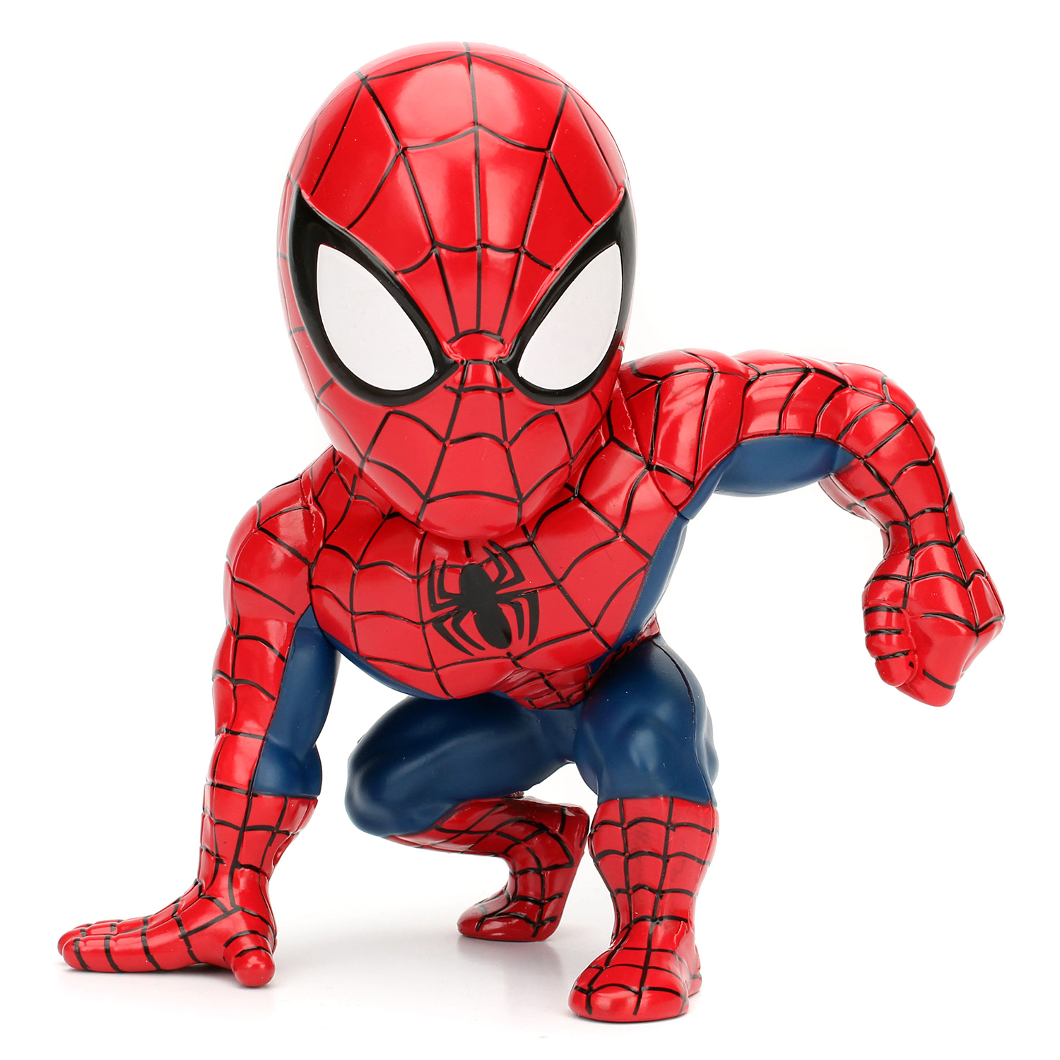 Купить «Jada Toys Фигурка Marvel Spiderman 6" Ultimate Spiderman Figure ...