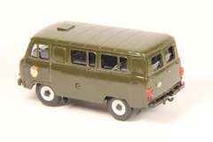 UAZ-3962 Guard (khaki) Agat Mossar Tantal 1:43