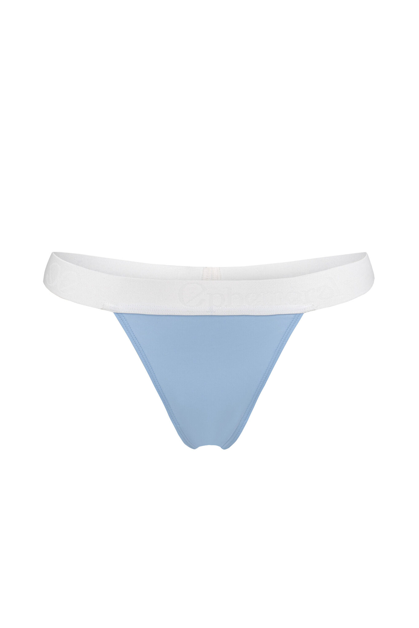 Стринги RUBUS голубые