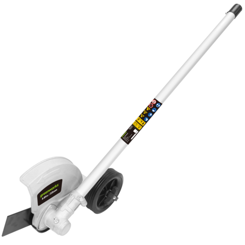 Насадка кромкорез для триммеров 40v: 1301507, 2105707 и 1301807