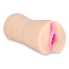 Телесный мастурбатор-вагина Stroker Barely Legal Pussy - 