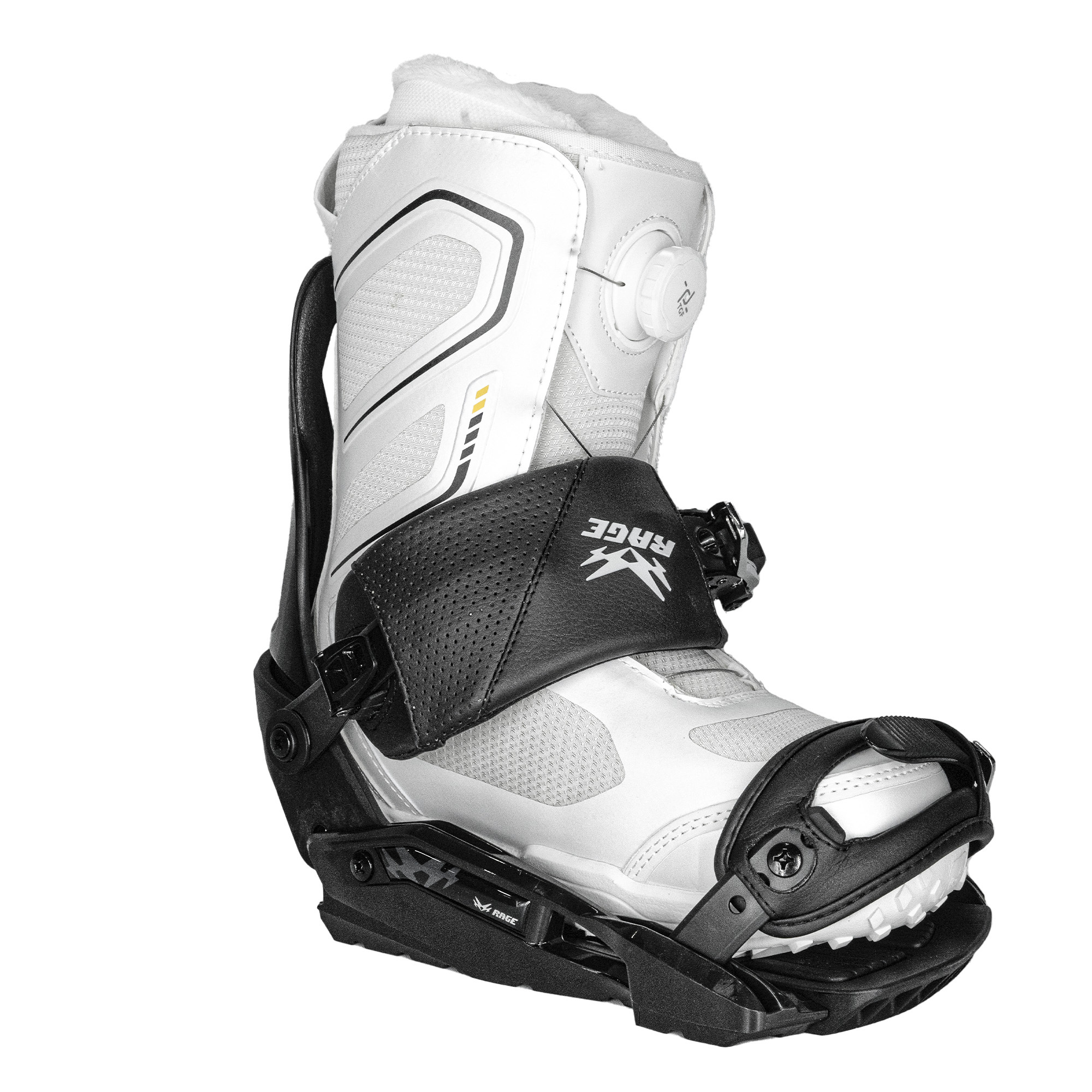 Крепления для сноуборда WS, цвет черный - Крепления | iRide shop фото 10