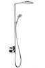 Hansgrohe 27145000 *СНЯТ*HG 27 145 000 Raindance S Душевая система для душа, с терм., Ø240/120 мм, 1/3 реж. (в.м.ч)