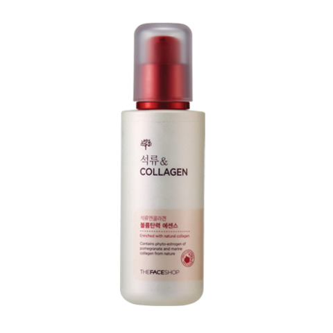 ФШ Lifting Эмульсия с экстрактом граната и коллагеном Pomegranate and Collagen Volume Lifting Emulsion 140мл