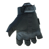 Перчатки стрелковые Mechanix M-Pact FINGERLESS
