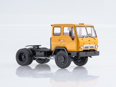 KAZ-608V road tractor yellow 1:43 AutoHistory