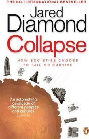 Collapse: How Societies Choose to Fail or Survive