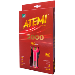 Ракетка для настольного тенниса ATEMI PRO 2000 AN