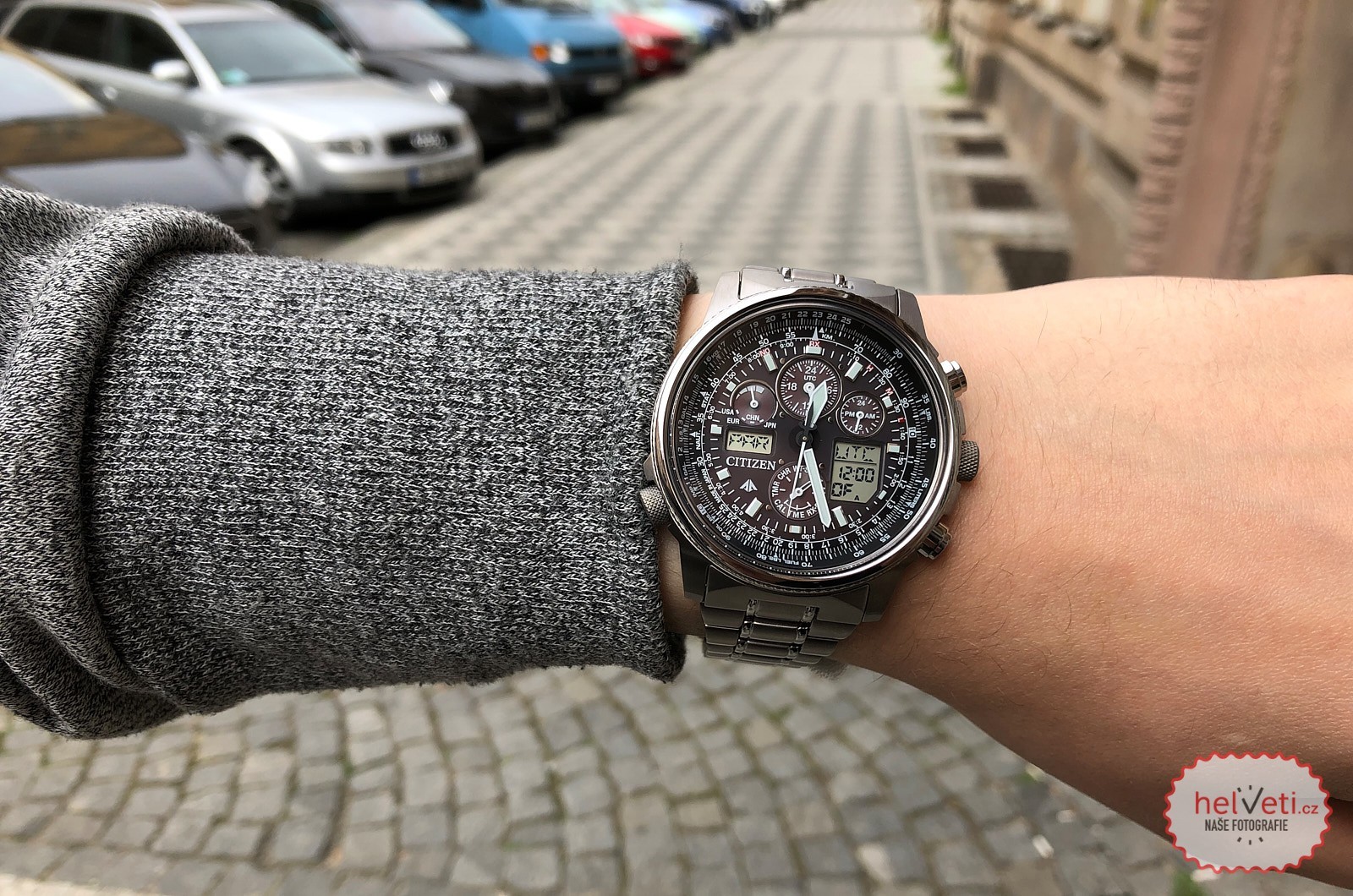 Citizen promaster sky titan 2025