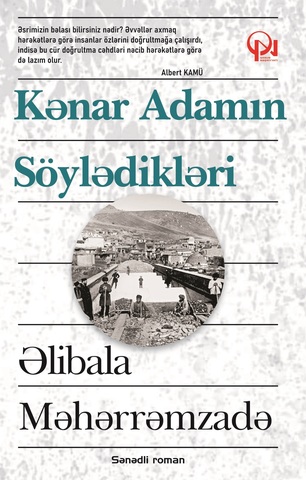 Kənar adamın söylədikləri