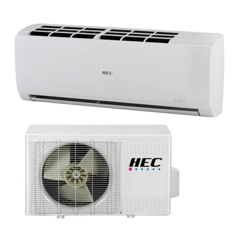 Обзор сплит-систем Haier серии HEC: модели HEC-07HTD03R2, HEC-09HTC03R2-K и HEC-12HNA03R2, характеристики, отзывы
