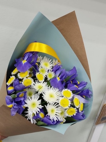 Букет «Ирис»