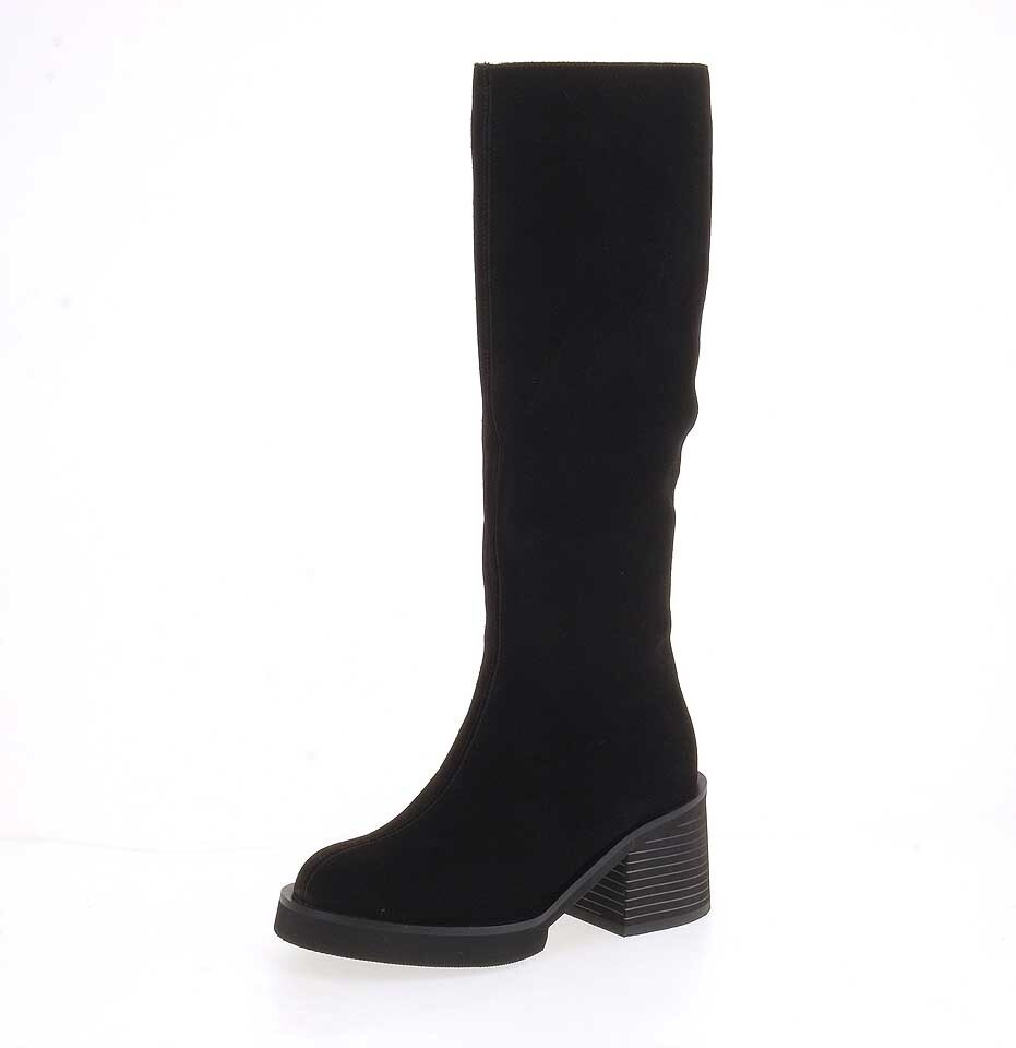 Сапоги женские LADY Couture 22C21-3-901BZ черные