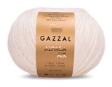 Пряжа Gazzal Alpaca Air 70