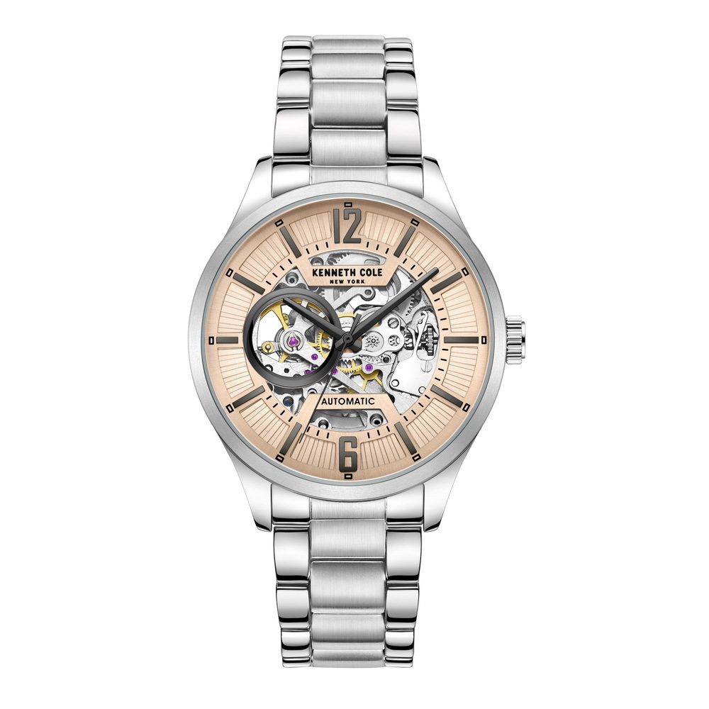 Kenneth Cole KCWGL2232503, цвет стальной