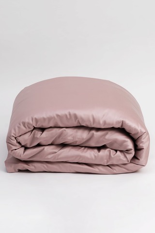 Пододеяльник 160х220 German Grass Rose Brilliant розовый