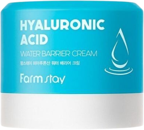 Farmstay Hyaluronic Крем увлажняющий с гиалуроновой кислотой FarmStay Hyaluronic Acid Water Barrier Cream