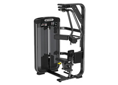 Вращение торса Spirit Fitness SP-3521. Стек 109 кг