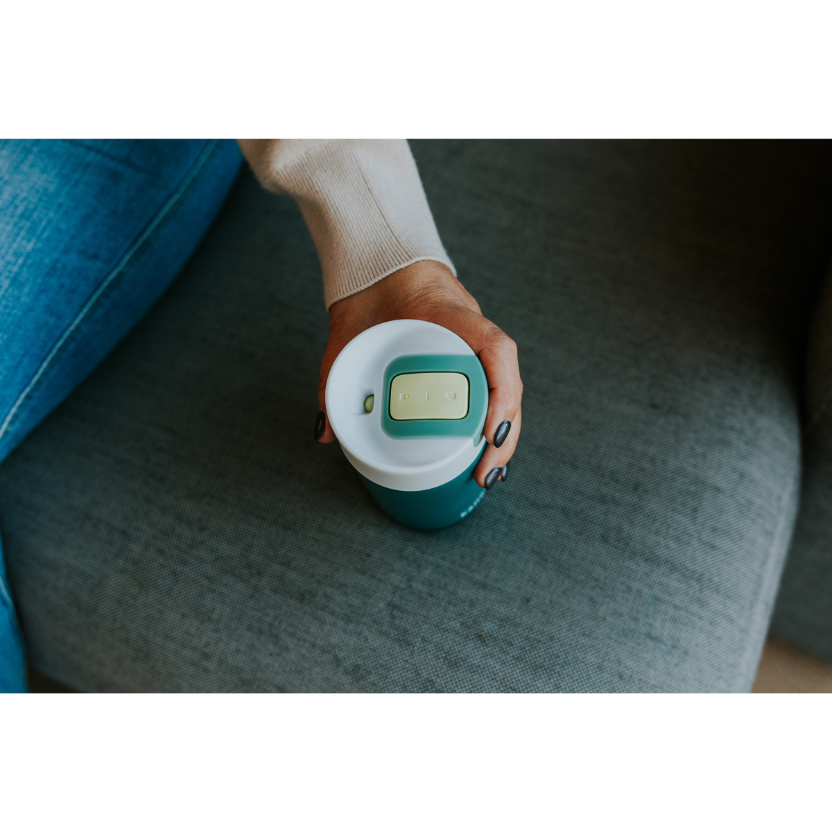 Термокружка Kambukka Olympus (300 мл), Зеленый, арт. 11-02021 - фото 9