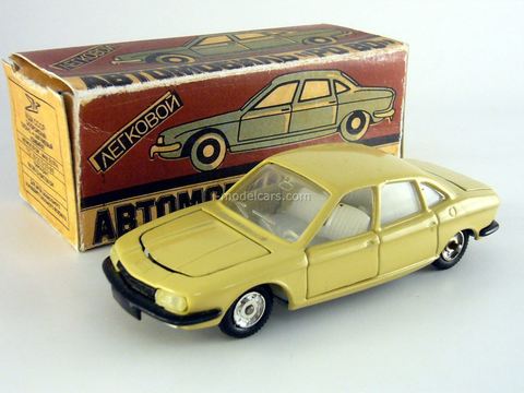 RO-80 NSU #A-37 USSR remake 1:43