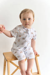 Песочник (бохо радуга)