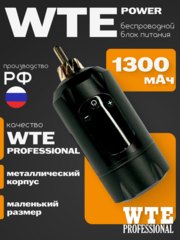 Беспроводной блок питания WTE Professional