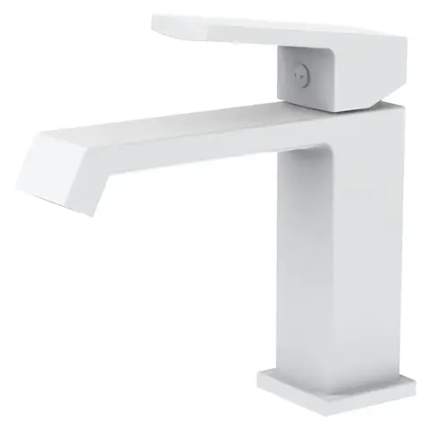 Смеситель для раковины Haiba HB10575-8 белый