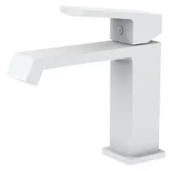 Смеситель для раковины Haiba HB10575-8 белый