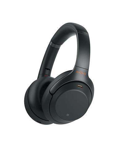 Наушники Sony WH-1000XM3 Black (Черный)